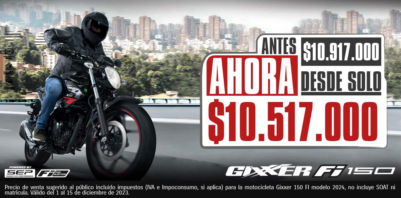 Gixxer 150 FI